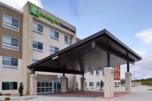 Holiday Inn Express & Suites - Kansas City - Lee's Summit by IHG - Unity Village Holiday Inn Express & Suites - Kansas City - Lee's Summit by IHG - Unity Village
