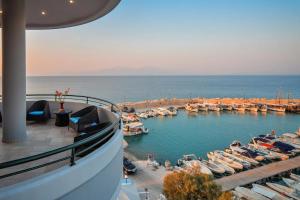 Marina View Sea Front Apartment Korinthia Greece