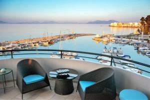 Marina View Sea Front Apartment Korinthia Greece