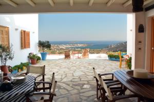 Villa Melania by Olive Villa Rentals Andros Greece