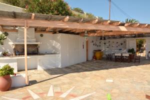 Villa Melania by Olive Villa Rentals Andros Greece