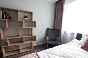 Apartament Leśny No 4 Blue