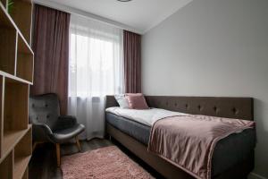 Apartament Leśny No 4 Blue