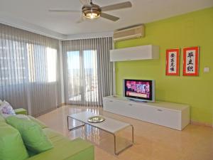 ALMIRANTE Vista al mar - Alquiler familias