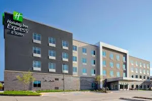 Holiday Inn Express & Suites Lubbock Central - Univ Area by IHG - Floydada