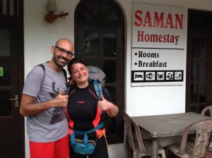 Saman Homestay