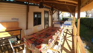 Campings SIBLU CONDRIEU : photos des chambres