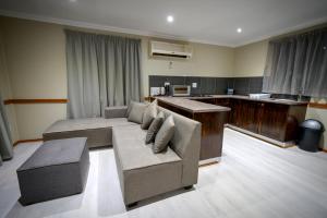 Bains Lodge - Sustainable Electricity