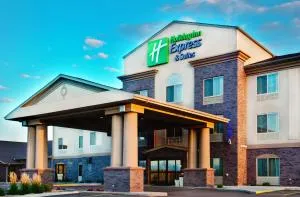Holiday Inn Express Hotel & Suites Sheldon by IHG - Marcus