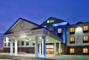 Holiday Inn Express Hotel & Suites McPherson by IHG - Lindsborg