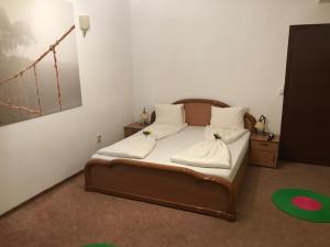 Executive Double or Twin Room room in Pension La Noblesse