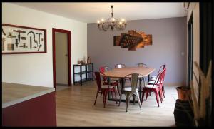 B&B / Chambres d'hotes Au Petit Pressoir : photos des chambres