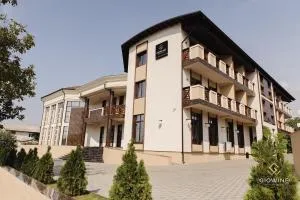 Giowine Hotel & Restaurant - Butuceni