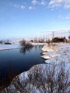 Fögruvallakot Cabin