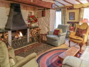 Lower Dolgenau- The Cottage