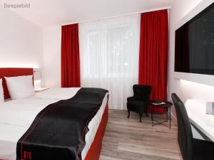 Double Room room in DORMERO Hotel Darmstadt