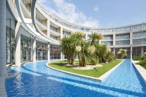 Hotels Club Vacances Bleues Les Jardins De l'Atlantique : photos des chambres