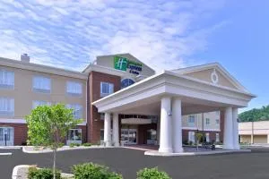 Holiday Inn Express & Suites New Martinsville by IHG - New Matamoras