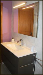 B&B / Chambres d'hotes Au Petit Pressoir : Chambre Double