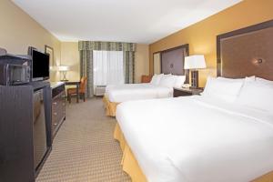 Standard Room with Two Queen Beds room in Holiday Inn Express Hotel & Suites Lexington an IHG Hotel