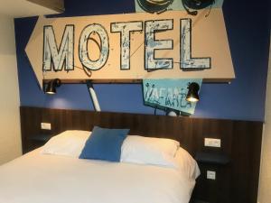 Hotels The Originals City, Hotel Au Chene Vert, Saint-Brieuc Nord : photos des chambres