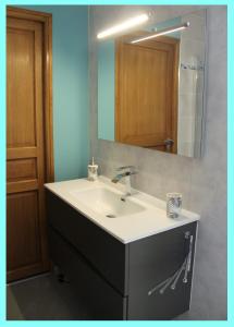 B&B / Chambres d'hotes Au Petit Pressoir : Chambre Double