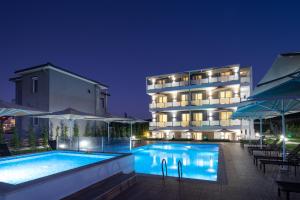 Astra Sarti Luxury Suites Halkidiki Greece