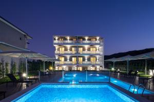 Astra Sarti Luxury Suites Halkidiki Greece