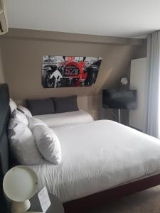 Hotels Best Western Plus Au cheval Blanc a Mulhouse : photos des chambres