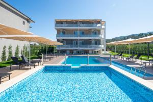 Astra Sarti Luxury Suites Halkidiki Greece