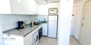 Skol 701. One Bedroom Duplex with Exceptional Sea Views.