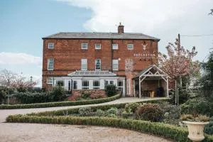 Kedleston Country House B&B - 黑兹尔伍德