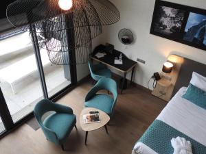 Hotels Logis Hotel Relais Saint Jacques - Chateauroux : photos des chambres