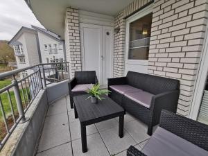 Wellnes Apartment mit Schwimmbadnutzung