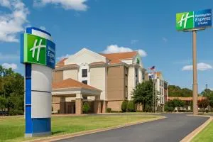 Holiday Inn Express Hotel & Suites McAlester by IHG - Eufaula