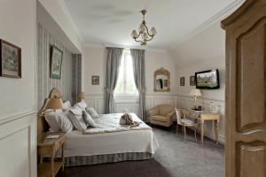 Hotels Hotel Chateau Tilques : photos des chambres