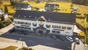 Penzion Landhotel Trakehnerhof Eppendorf Německo