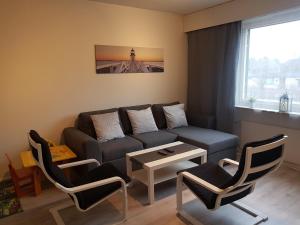 Sweet family apartments Hamina