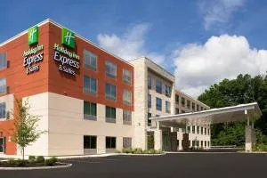 Holiday Inn Express & Suites - North Brunswick by IHG - Sixmile Run