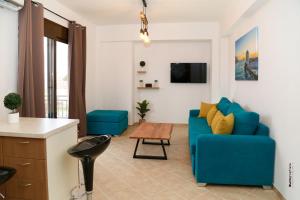 Zandre shiny apartment