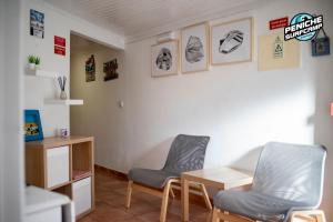 Estúdios Lagido - Peniche Surf Camp Working Space & surf