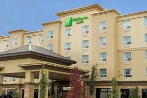 Holiday Inn Hotel & Suites-West Edmonton by IHG - Сент-Альберт