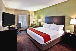 Standard King Room room in Holiday Inn Express Hotel & Suites Woodhaven an IHG Hotel