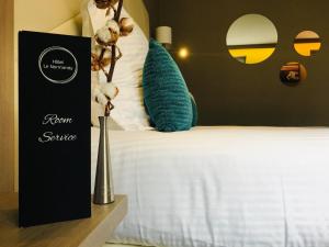 Hotels Hotel Normandy : photos des chambres