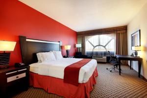 Standard King Room with Extra Floor Space room in Holiday Inn Express Hotel and Suites - Odessa an IHG Hotel