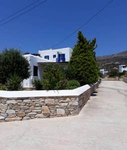 Village house in Paros Paros Greece