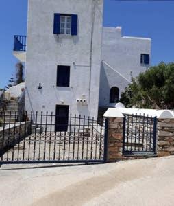 Village house in Paros Paros Greece