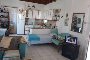 Village house in Paros