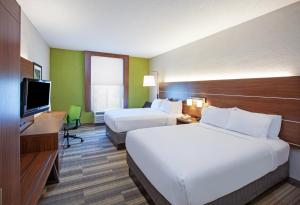 Queen Room with Two Queen Beds - Non-Smoking room in Holiday Inn Express & Suites Houston - Memorial Park Area an IHG Hotel