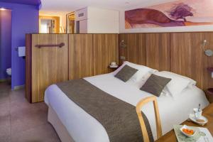 Hotels Terre de Provence Hotel & Spa : Chambre Double Supérieure